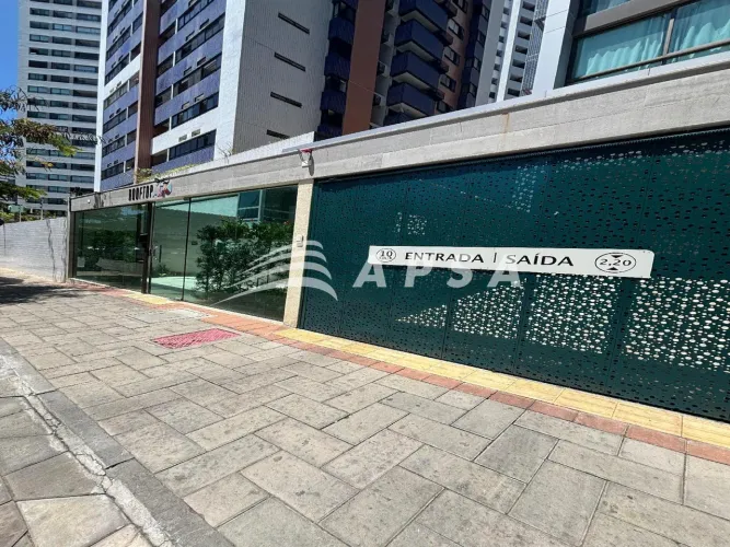 EXCELENTE APARTAMENTO FLAT MOBILIADO, COM 29 METROS QUADRADOS, APARTAMENTO FICA NO 7º ANDA