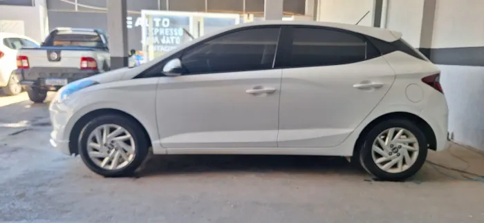 Hyundai HB20 Evolution 1.0 Flex 12V MEC 2022