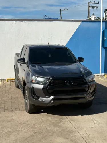 Toyota Hilux CD SR 4X4 2.8 TDI Diesel Aut. 2021