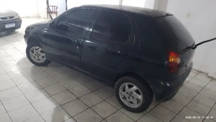 Fiat Palio Elx/ 500 1.0 4P 2000