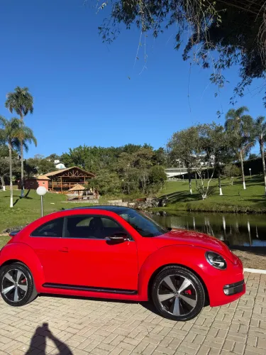 Volkswagen Fusca 2.0 TSI 16V Aut. 2013