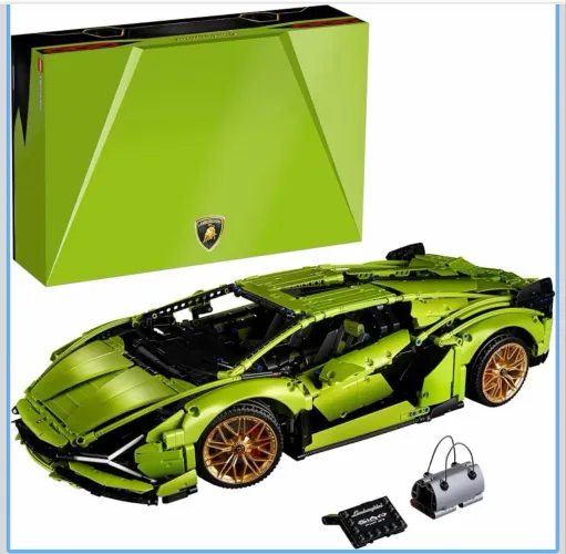 LEGO 42115 Technic - Lamborghini Sián FKP 37