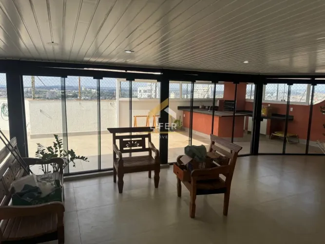 cobertura - Cambuí - Campinas