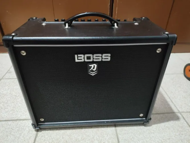 Amplificador Boss Katana 50 MKll