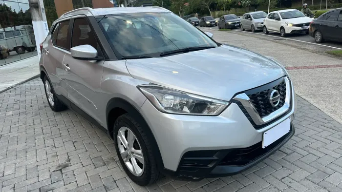 Nissan Kicks S Direct 1.6 16V Flex 5P Aut.(pcd) 2019