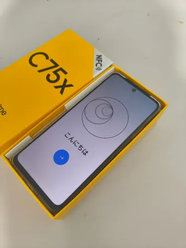 Realme c75x 