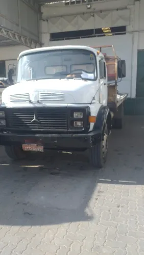 Motorista caminhão