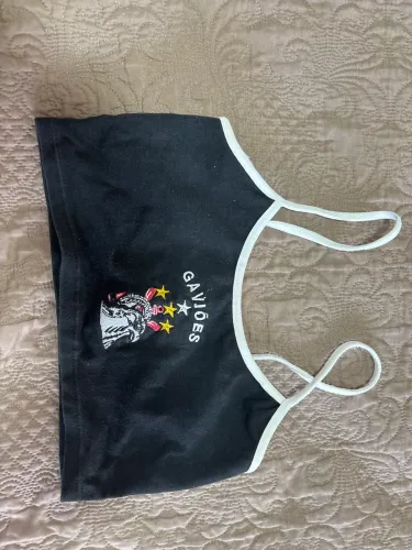 Top Feminino Gaviões da Fiel