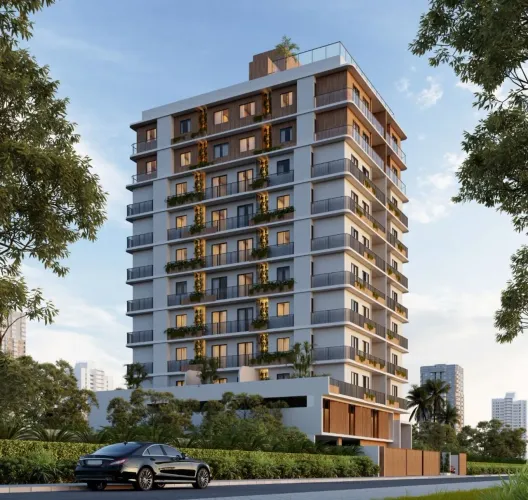 Apartamento Garden à venda, 89 m² por R$ 760.000,00 - Bessa - João Pessoa/PB