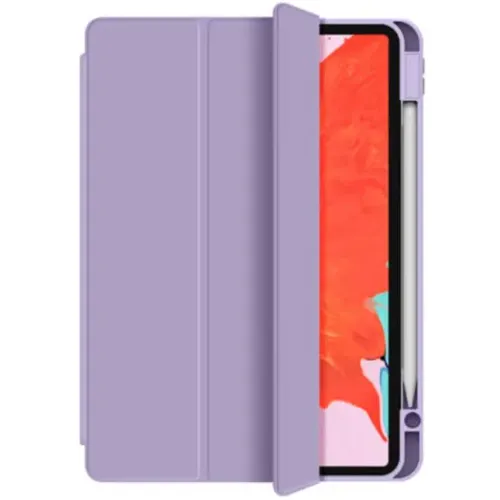 Capa de Proteção Wiwu para iPad 10 e 11 - Lilás
