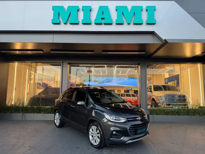 Chevrolet Tracker Premier 1.4 Turbo 16V Flex AUT 2018