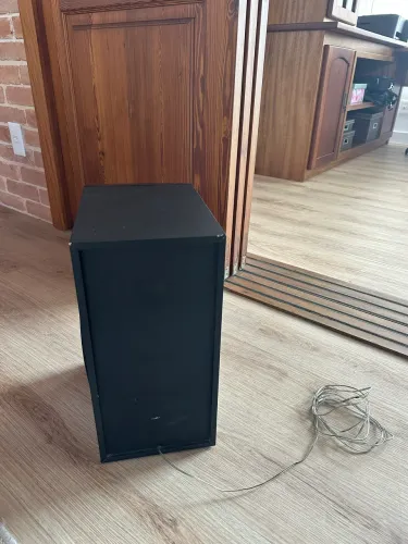 Caixa Subwoofer LG