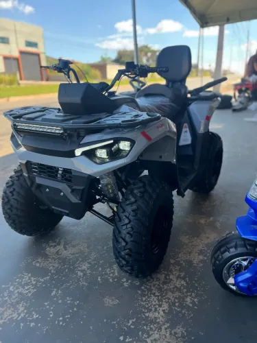 Quadriciclo 250cc Dakar