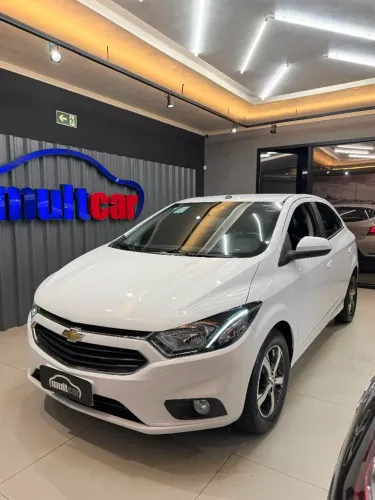 Chevrolet Onix Hatch LTZ 1.4 8V Flex Aut. 4P 2018