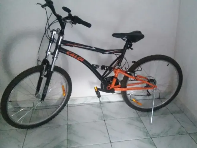 Bicicleta 