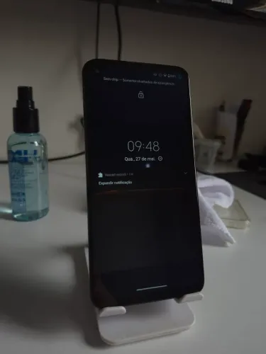 MOTO G8 POWER 64GB/4GB RAM AZUL + CAPINHA