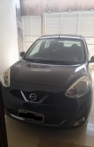 Nissan March SV 1.0 16V Flex Fuel 5P 2015