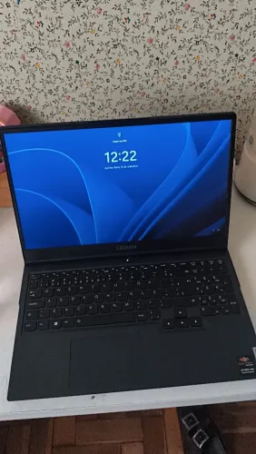 Notebook gamer Lenovo legion 5