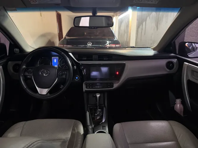 Toyota Corolla XEI 2.0 Flex 16V Aut. 2018
