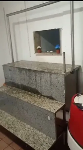 Esposito pra mercearia