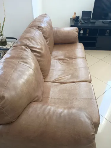 Sofá 2 e 3 lugares