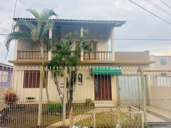 Sobrado em excelente localização