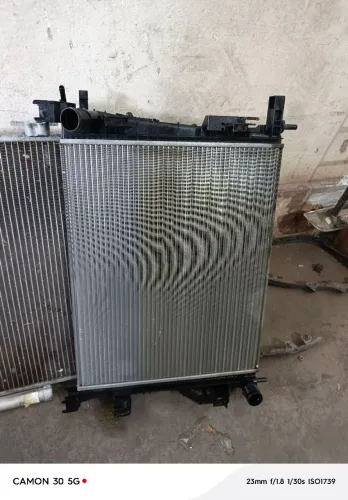 Radiador Onix condensador eletro