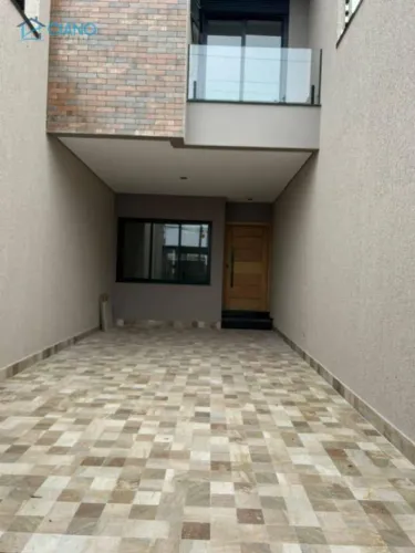 Sobrado com 3 dormitórios à venda, 160 m² por R$ 920.000,00 - Vila Prudente (Zona Leste) -