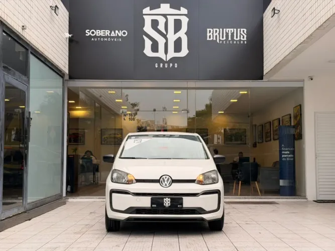 Volkswagen Up! Take 1.0 Total Flex 12V 5P 2019