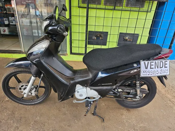 BIZ 125 EX FLEX 2011