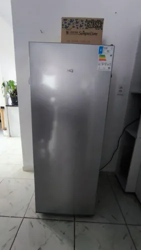 Vendo freezer HQ 210L