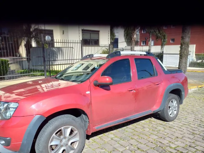 Renault Duster Oroch Dyna. 1.6 Hi-flex 16V MEC 2020