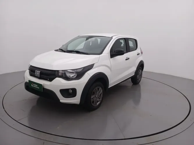 Fiat Mobi Like 1.0 Fire Flex 5P. 2026