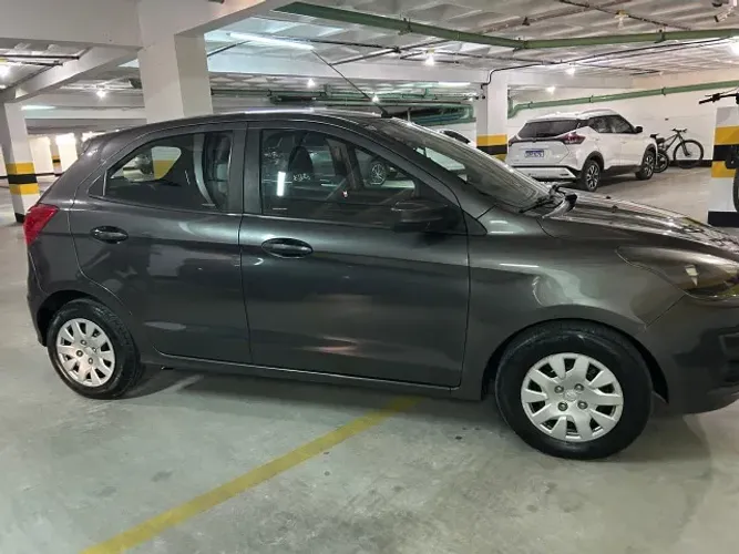 Ford KA 1.0 Se/se Plus Tivct Flex 5P 2019