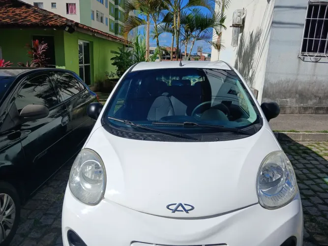 Chery QQ 1.0 Look FL 12v/1.0 12V Flex 5P 2018