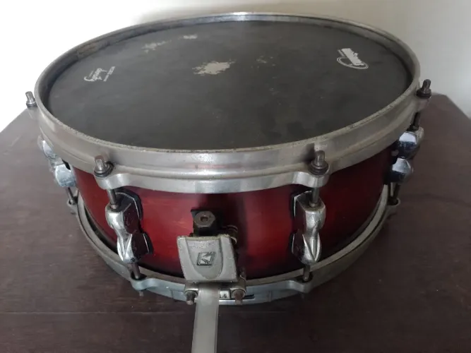 Caixa de bateria Tama 14 polegadas