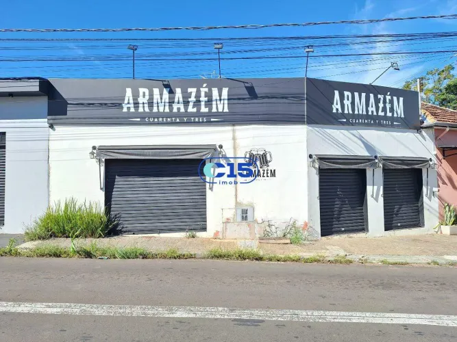 VISIBILIDADE, LOCALIZAÇÃO E A ESTRUTURA IDEAL PARA O SEU NEGÓCIO.