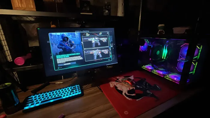 PC Gamer Asus Tuf DDR 5