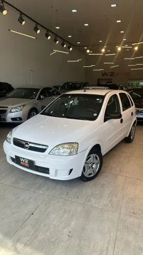 Chevrolet Corsa Hat. Maxx 1.4 8V Econoflex 5P 2012