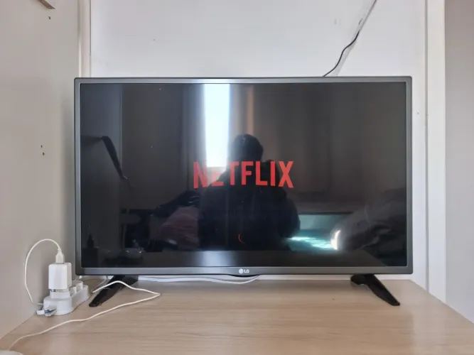 Smartv LG 32"