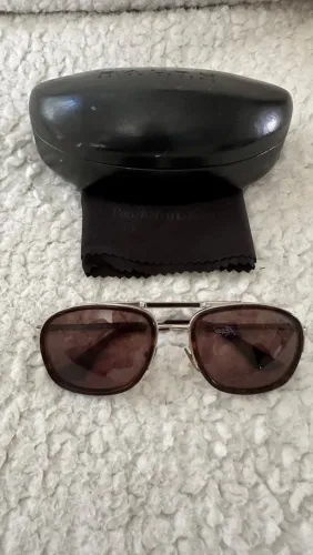 Óculos de sol Armani Exchange