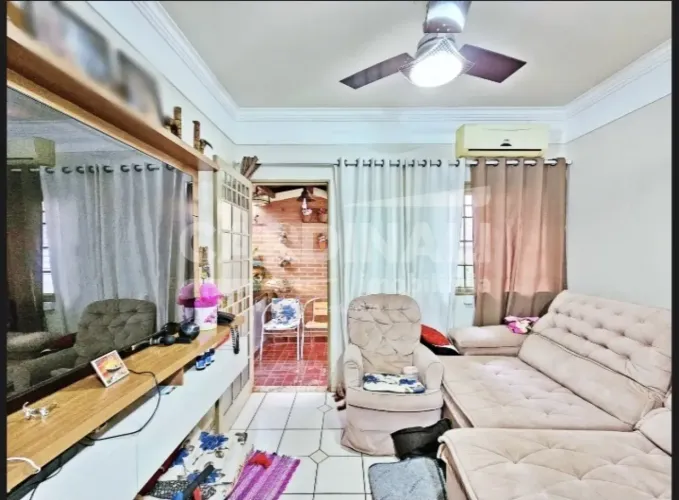 Casa condomínio de 130m² com 03 quartos disponível pra venda - Parque São Sebastião