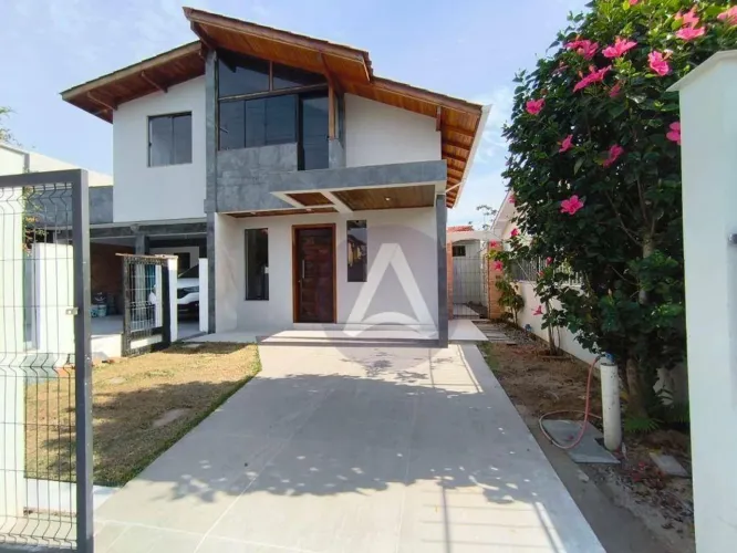 Casa com 2 dormitório para alugar - Campeche - Florianópolis/SC