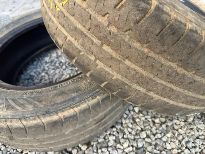 Pneus 175/65r14 Goodyear Meia Vida - R$ 125.00 Unidade