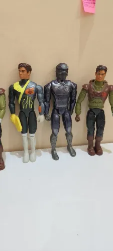 Boneco Max Steel