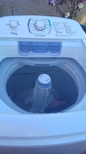 Máquina de lavar 13kg Electrolux