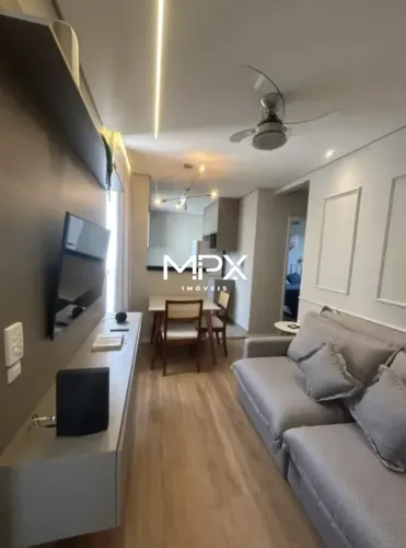 Apartamento à venda no Condomínio Clube Parque Paradiso em Piracicaba