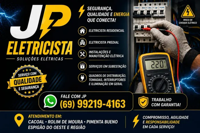 Eletricista 