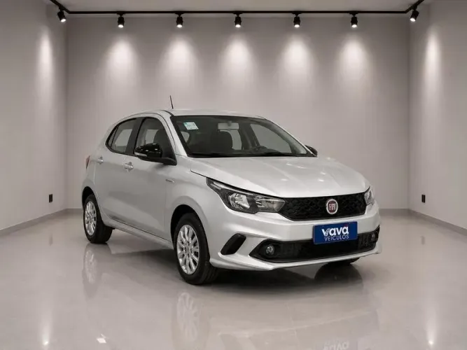 Fiat Argo Drive 1.3 8V Flex 2018