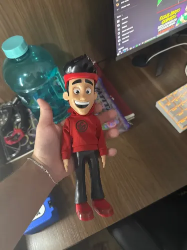 BONECO ENALDINHO